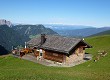 Baita Curona Hütte