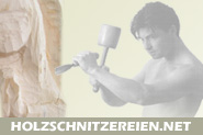 Sculture in legno