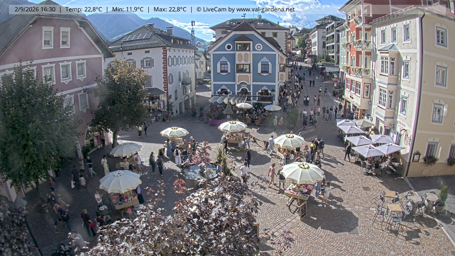 Centro di Ortisei