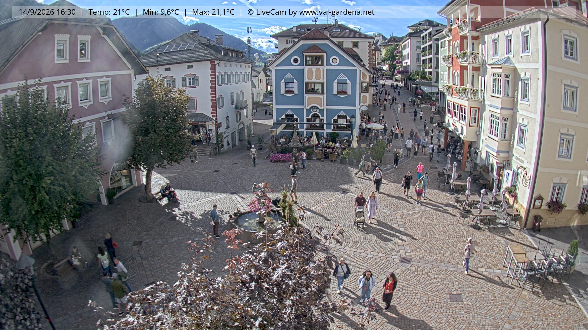 Centro di Ortisei