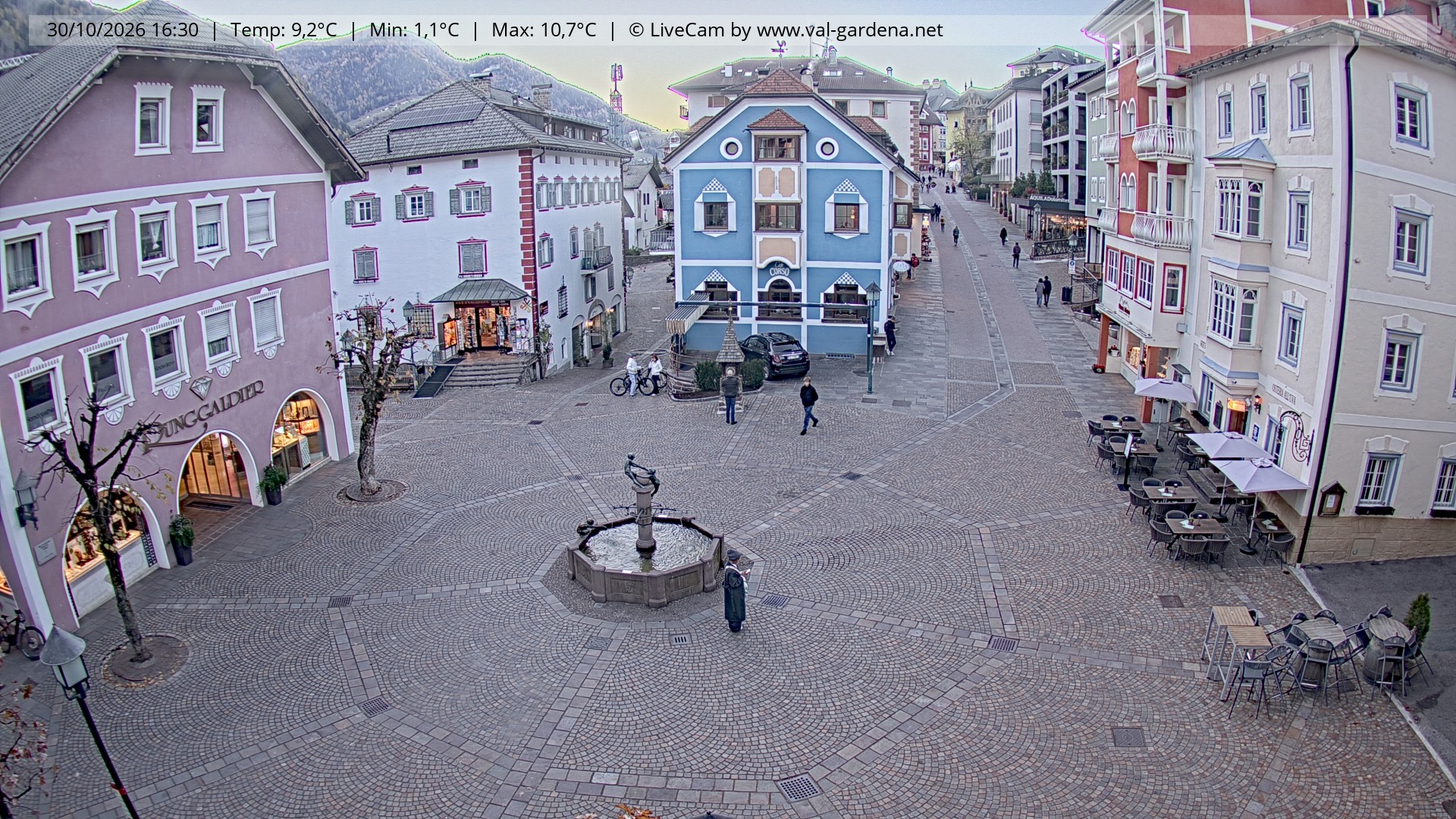 Centro di Ortisei
