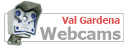 Webcams della Val Gardena