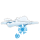 Dull, slightly snowfall