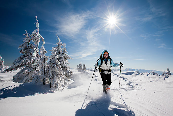 Hiking in Val Gardena - Hikes in summer and winter