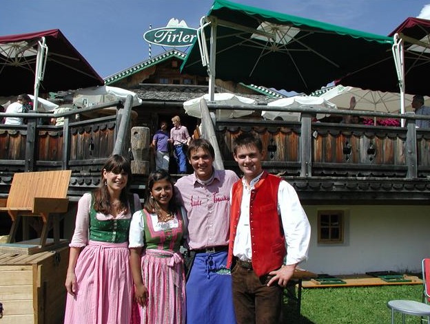 Almgasthof Tirler Rifugio - Camere Zimmer