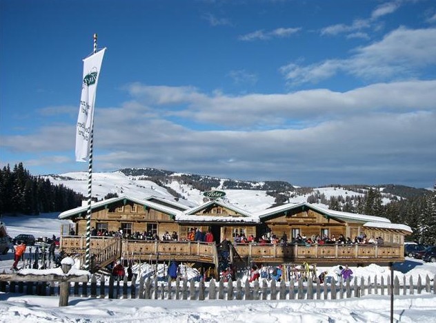 Almgasthof Tirler Rifugio - Camere Zimmer