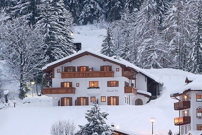 Apartments Am Rainellhof