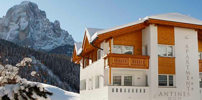 Apartments Antines