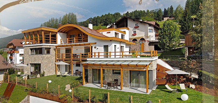 Apartments Chalet Anna