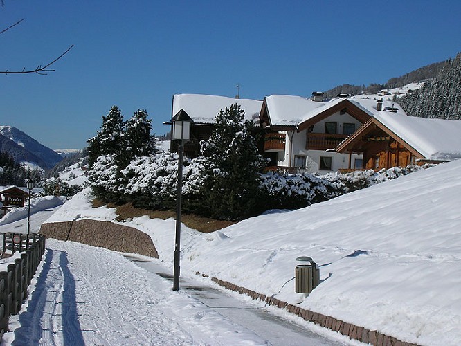 Apartments Predes