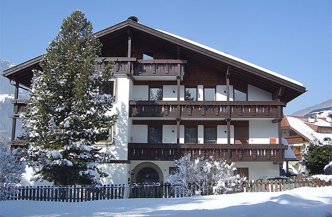 Apartments Thaler