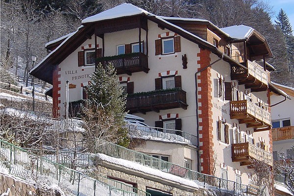 Apartments Villa Prinoth
