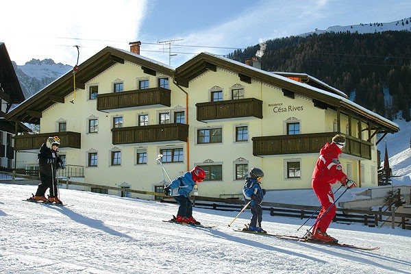 Csa Rives - Residence