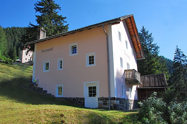 Chalet Sociastel