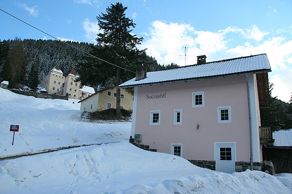 Chalet Sociastel