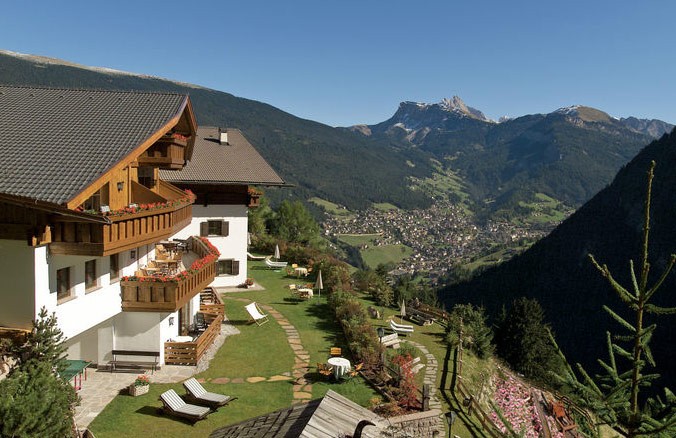 Charme Hotel Uhrerhof - Deur