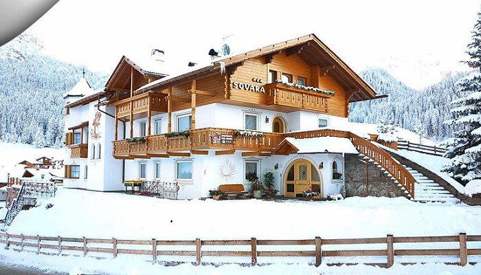 Garni Apartments Sovara