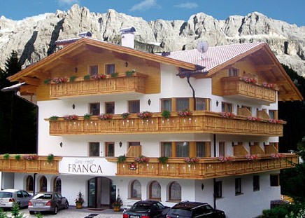 Garni Hotel Franca