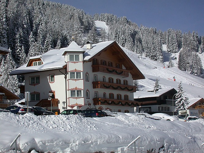 Hotel Garni Schenk