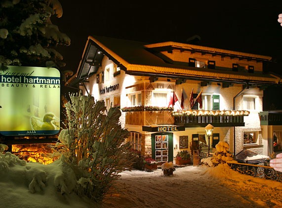 Chalet Garni Hartmann