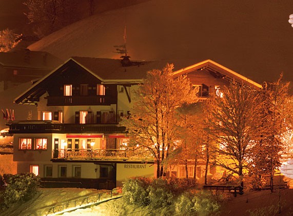 Gourmet Hotel Hartmann - Beauty & Relax - approvato AIC