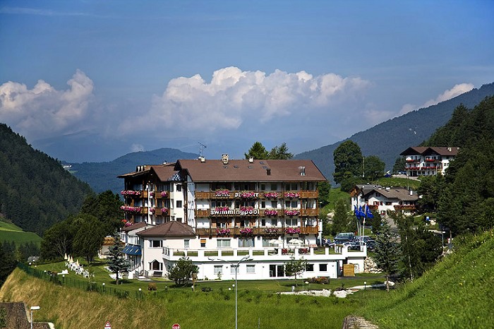 Hotel Diamant Sport & Wellness Ortisei