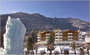 Hotel Gardena - Grdnerhof  - Beauty & Wellness - Relais & Chateaux