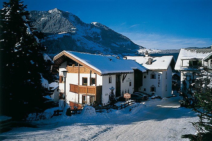 Hotel Garni Fortuna