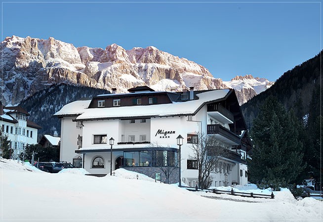 Hotel Mignon