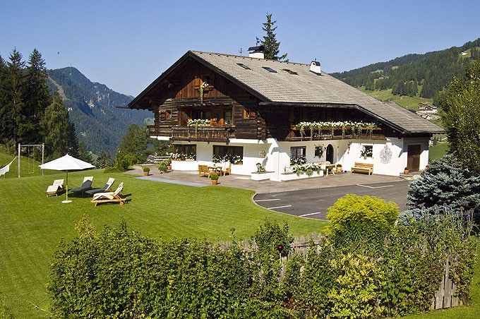 Mountain Chalet Pra Ronch
