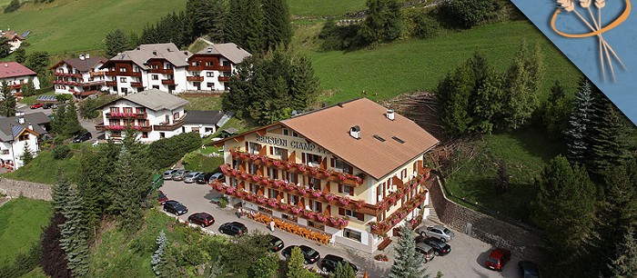 Hotel Ciamp