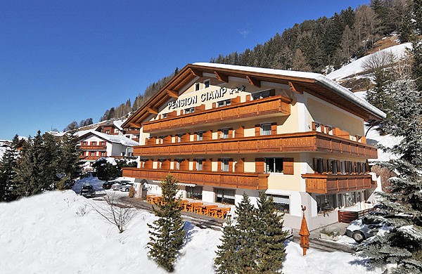Hotel Ciamp