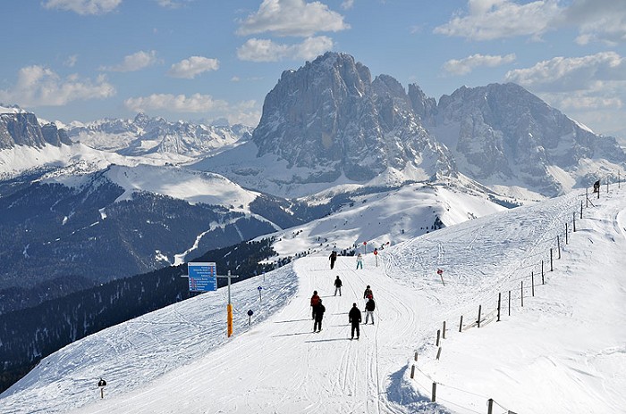 Restaurant Seceda Htte - Bergstation