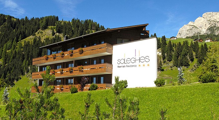Saleghes Mountain Residence