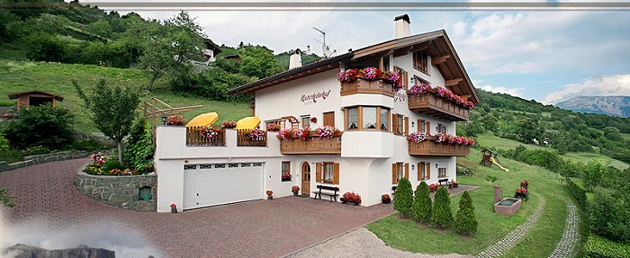 Urlaub auf dem Bauernhof - Unterkehrhof - Agriturismo