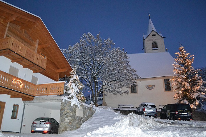 Agriturismo Moarhof Urlaub auf dem Bauernhof