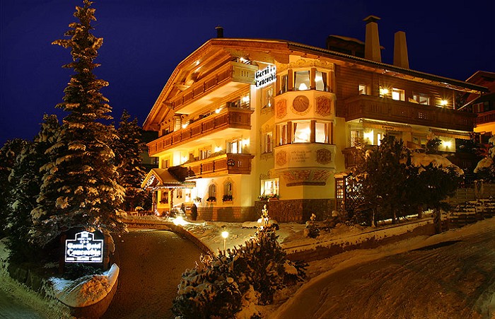 Hotel Garni Concordia