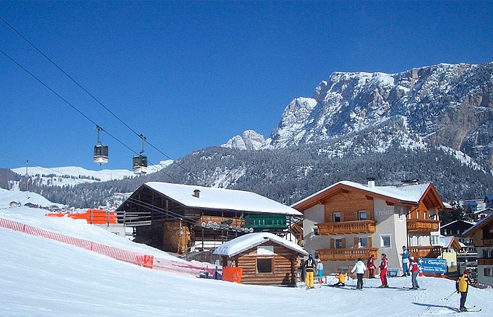 Apartments Freina