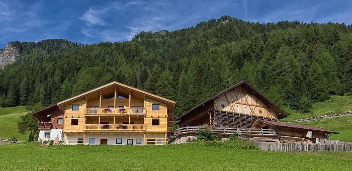 Agriturismo Drockerhof Urlaub auf dem Bauernhof