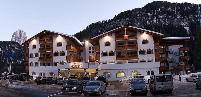 Hotel Diamant Sport & Wellness Ortisei