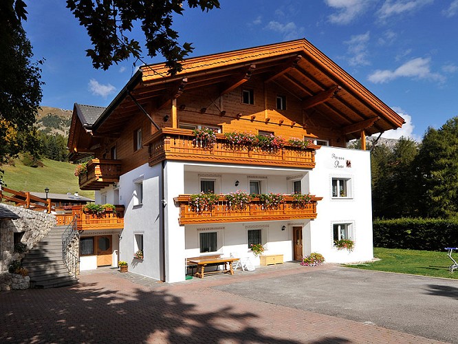 Agriturismo Puze Hof Urlaub auf dem Bauernhof