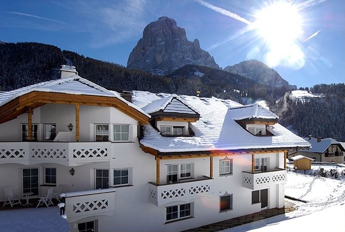 Alpen Hotel Plaza