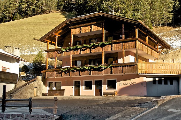 Apartments Diamant