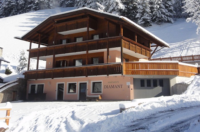 Apartments Diamant