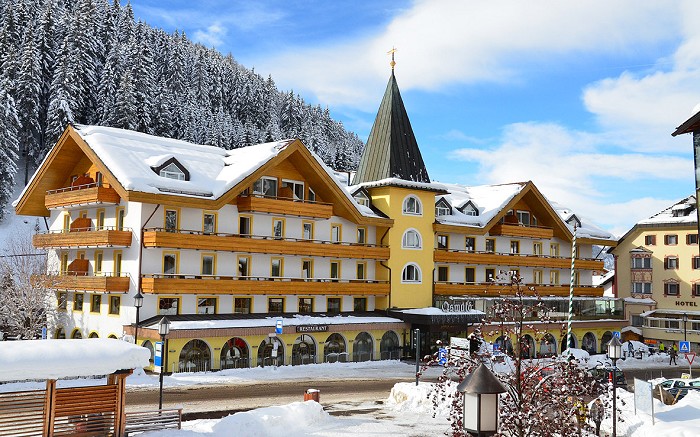 Hotel Oswald