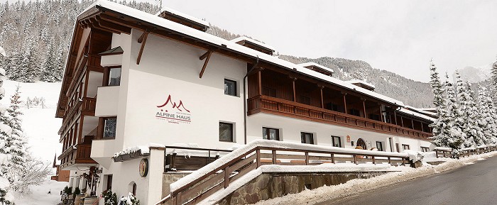 Alpin Haus Smart & Family Hotel - Casa Alpina