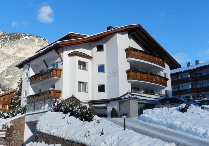 Garni Hotel Mezdi