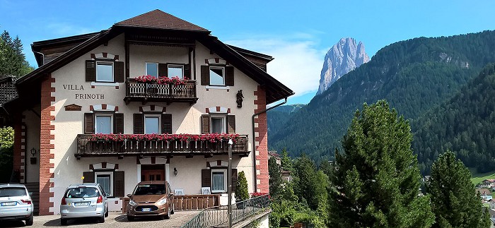 Apartments Villa Prinoth