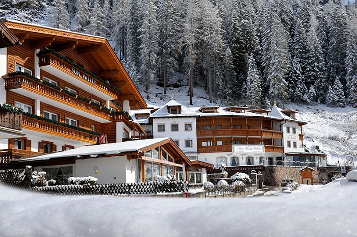 Hotel Sun Valley