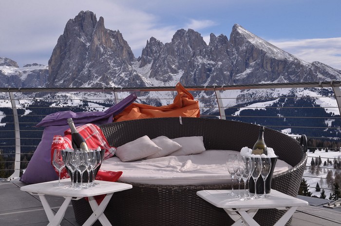 Restaurant Mont Seuc